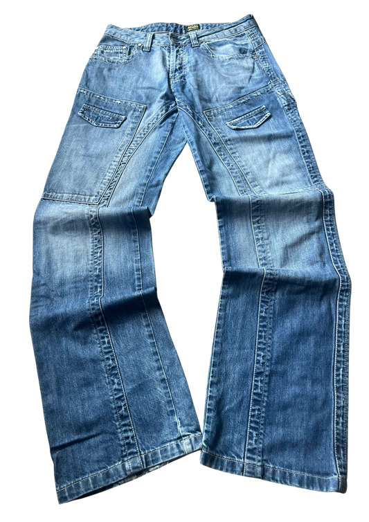 G-Star Vintage USA Jeans Backprint - Baggy M