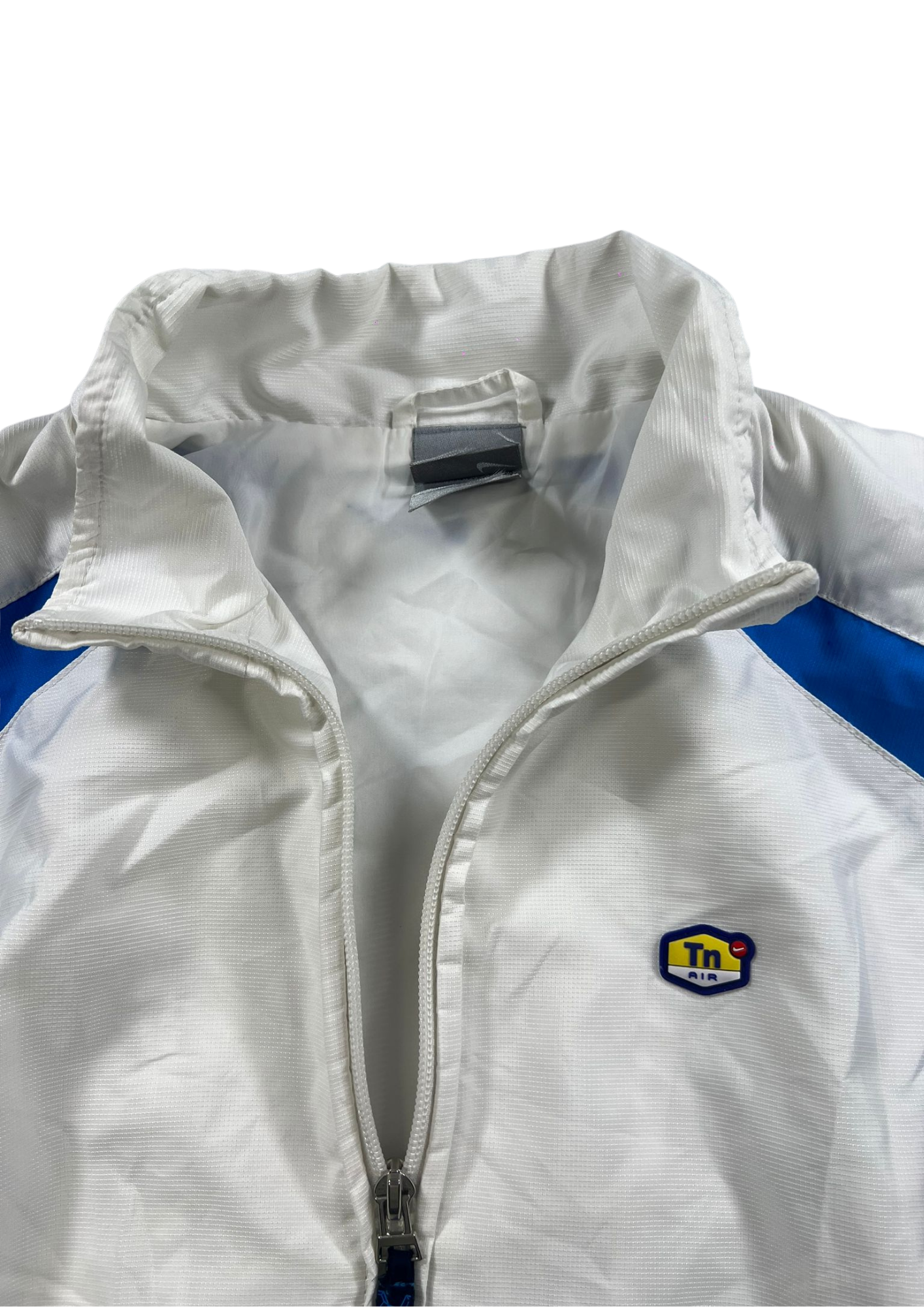 Nike TN Vintage Trackjacket (Super Rare!) - Baggy S