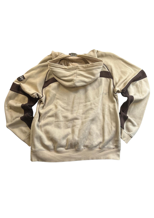 Nike Cortez 72 Hoodie Beige/Brown - S - Grade B
