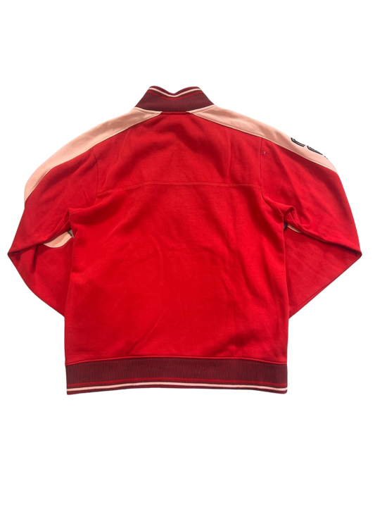 Nike Cortez 72 Jacket Rood (Rare Piece) - S