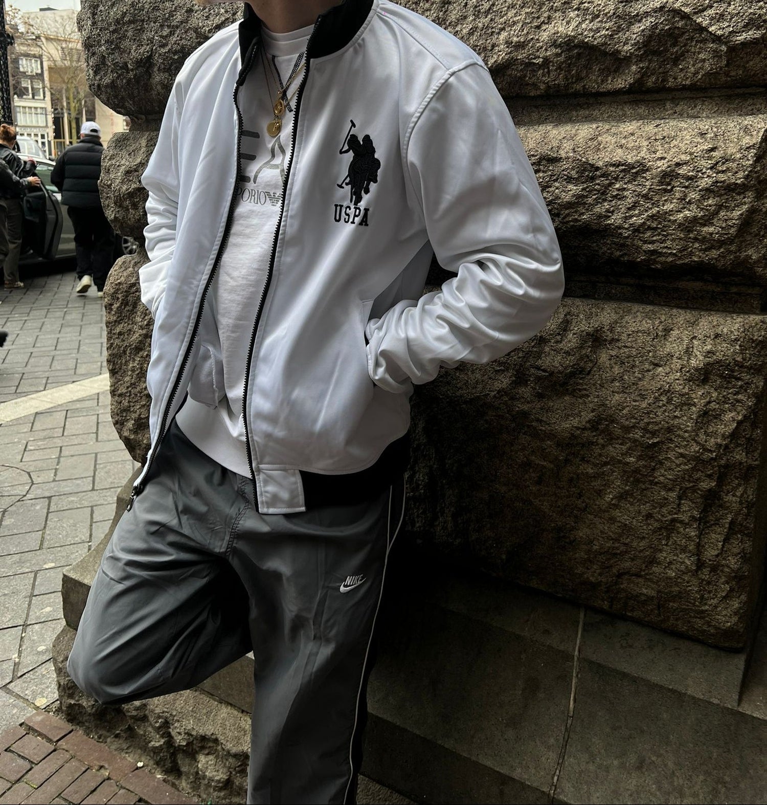 Zip-up Hoodies