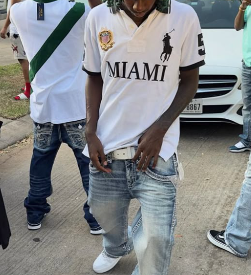 Vintage Polo's
