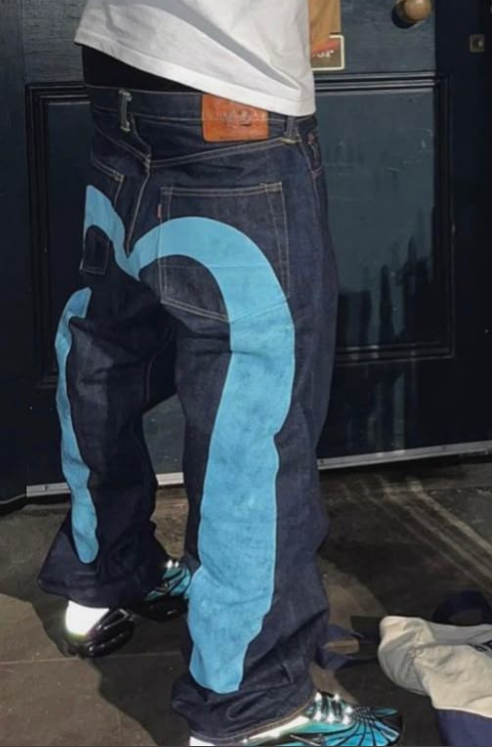 Denim Jeans