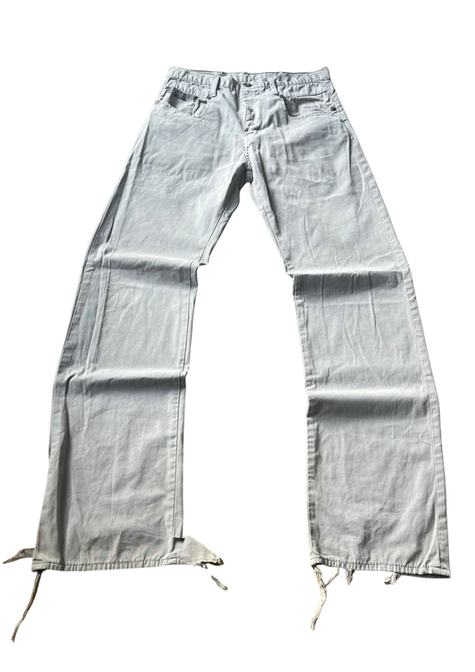 G-Star RAW Jeans Backprint Grijs - Baggy S
