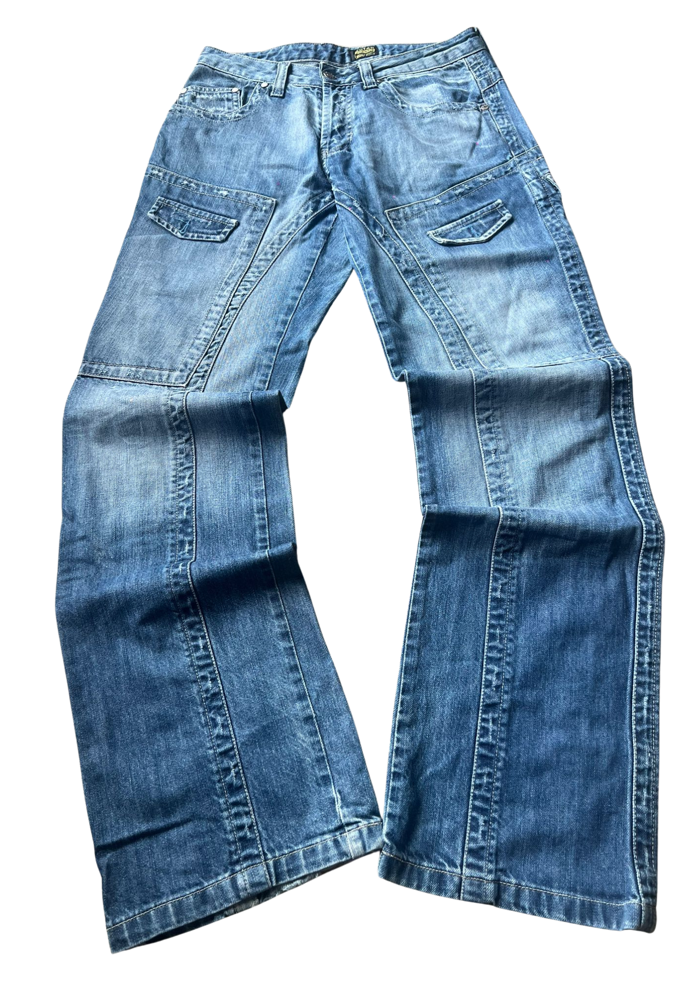 G-Star Vintage USA Jeans Backprint - Baggy M