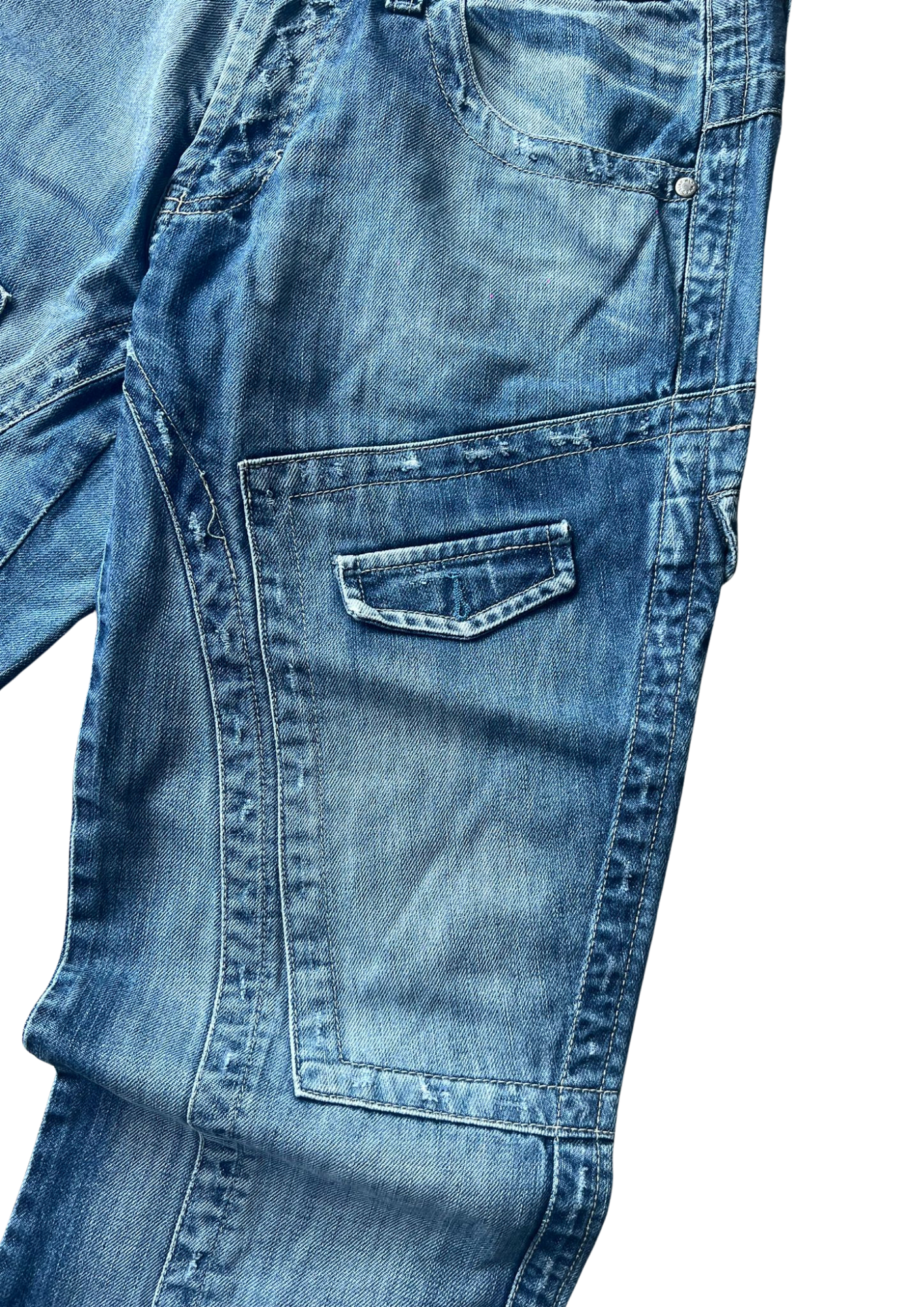G-Star Vintage USA Jeans Backprint - Baggy M