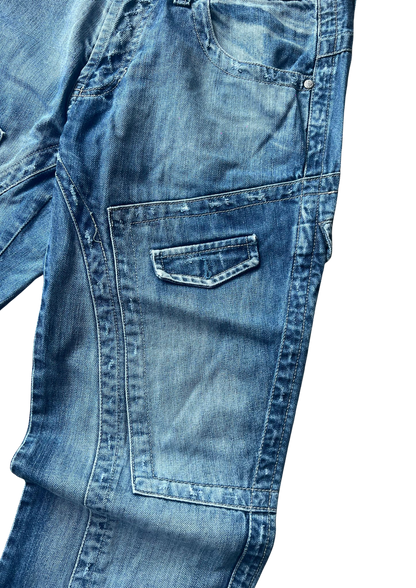G-Star Vintage USA Jeans Backprint - Baggy M