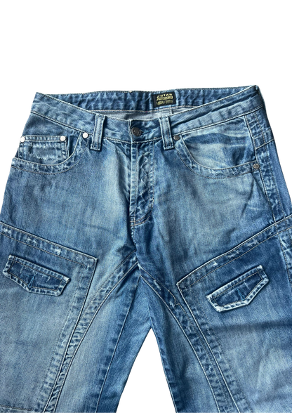 G-Star Vintage USA Jeans Backprint - Baggy M