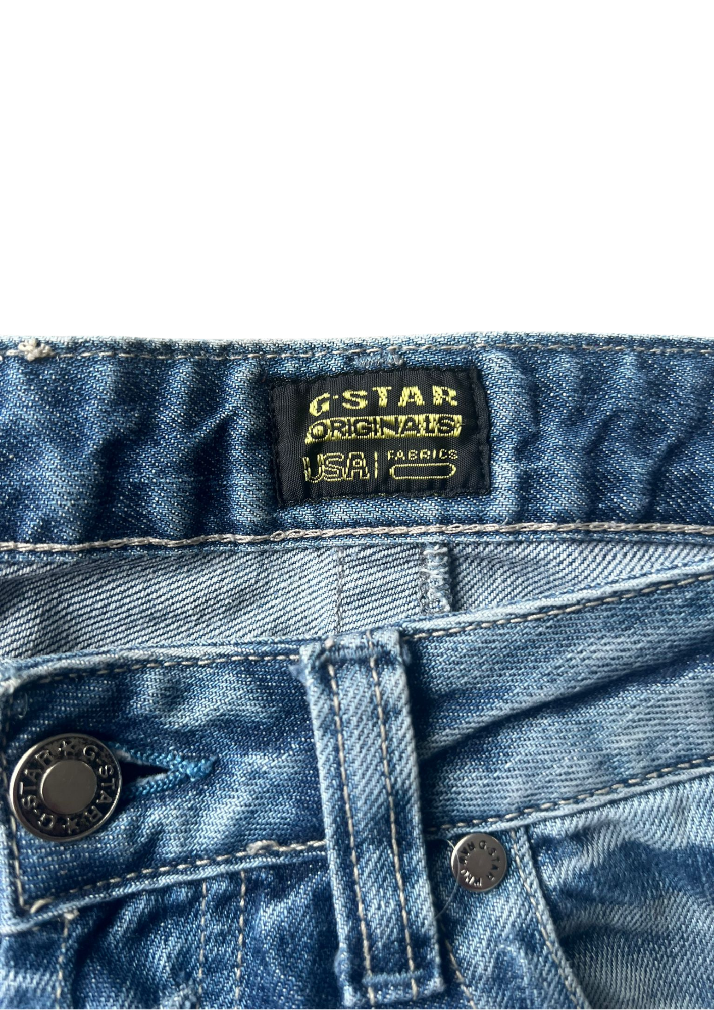 G-Star Vintage USA Jeans Backprint - Baggy M