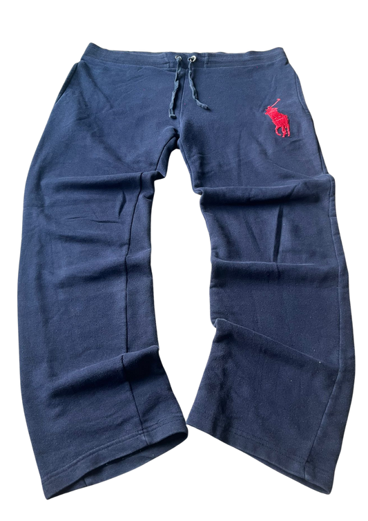 Ralph Lauren Vintage Jogger Big Logo - L/XL