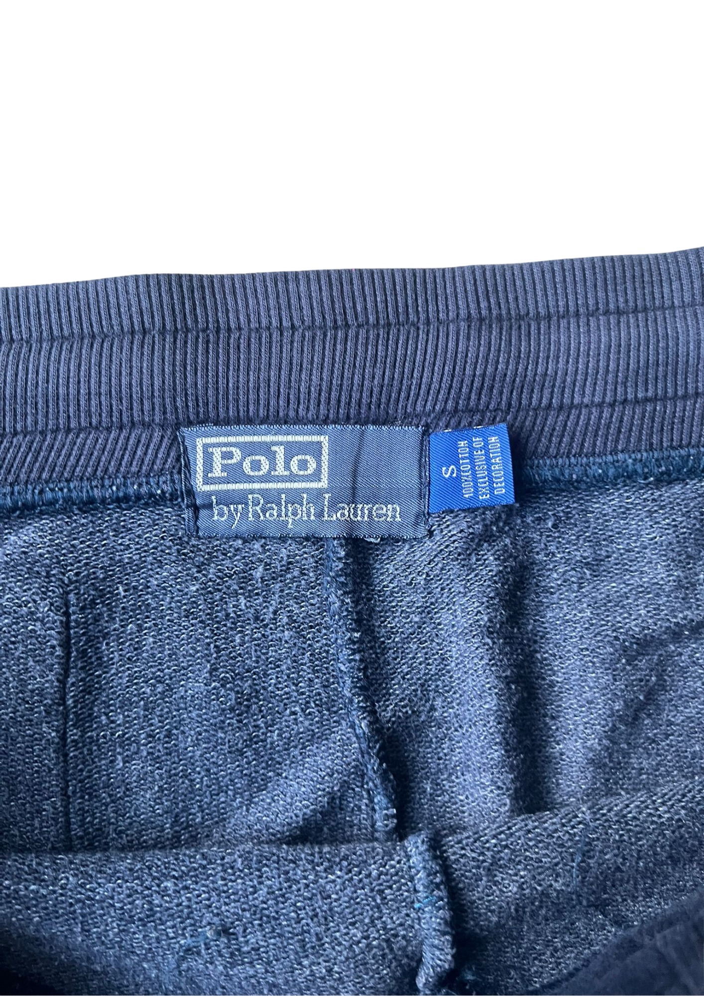 Ralph Lauren Vintage Jogger Big Logo - L/XL