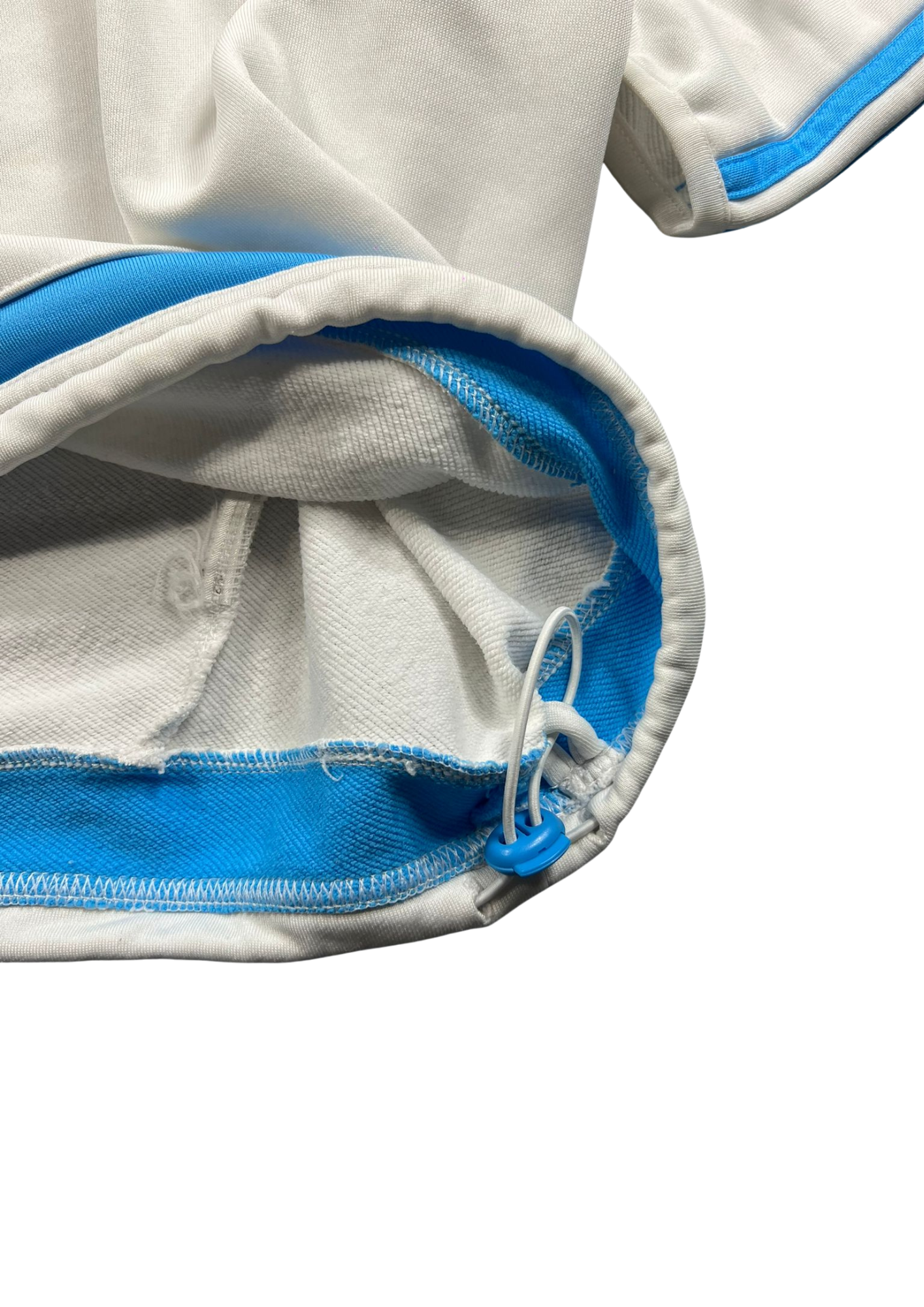 Marseille Track Sweater (zeldzame schouder rits) - S