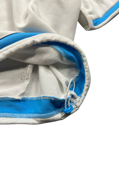 Marseille Track Sweater (zeldzame schouder rits) - S