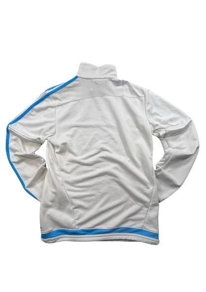 Marseille Track Sweater (zeldzame schouder rits) - S