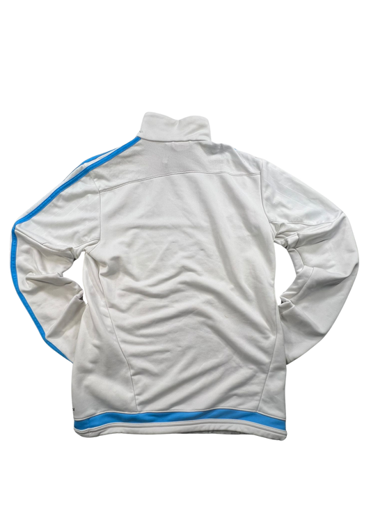 Marseille Track Sweater (zeldzame schouder rits) - S