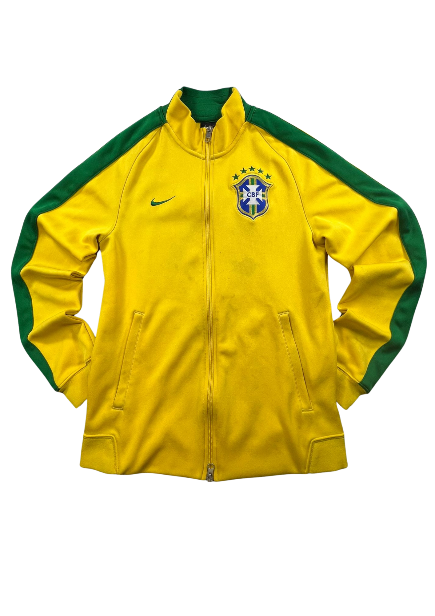 Brazil Vintage Jacket (Rare) - S
