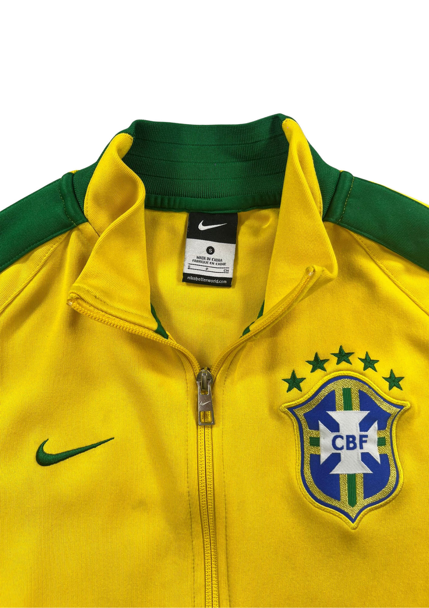 Brazil Vintage Jacket (Rare) - S