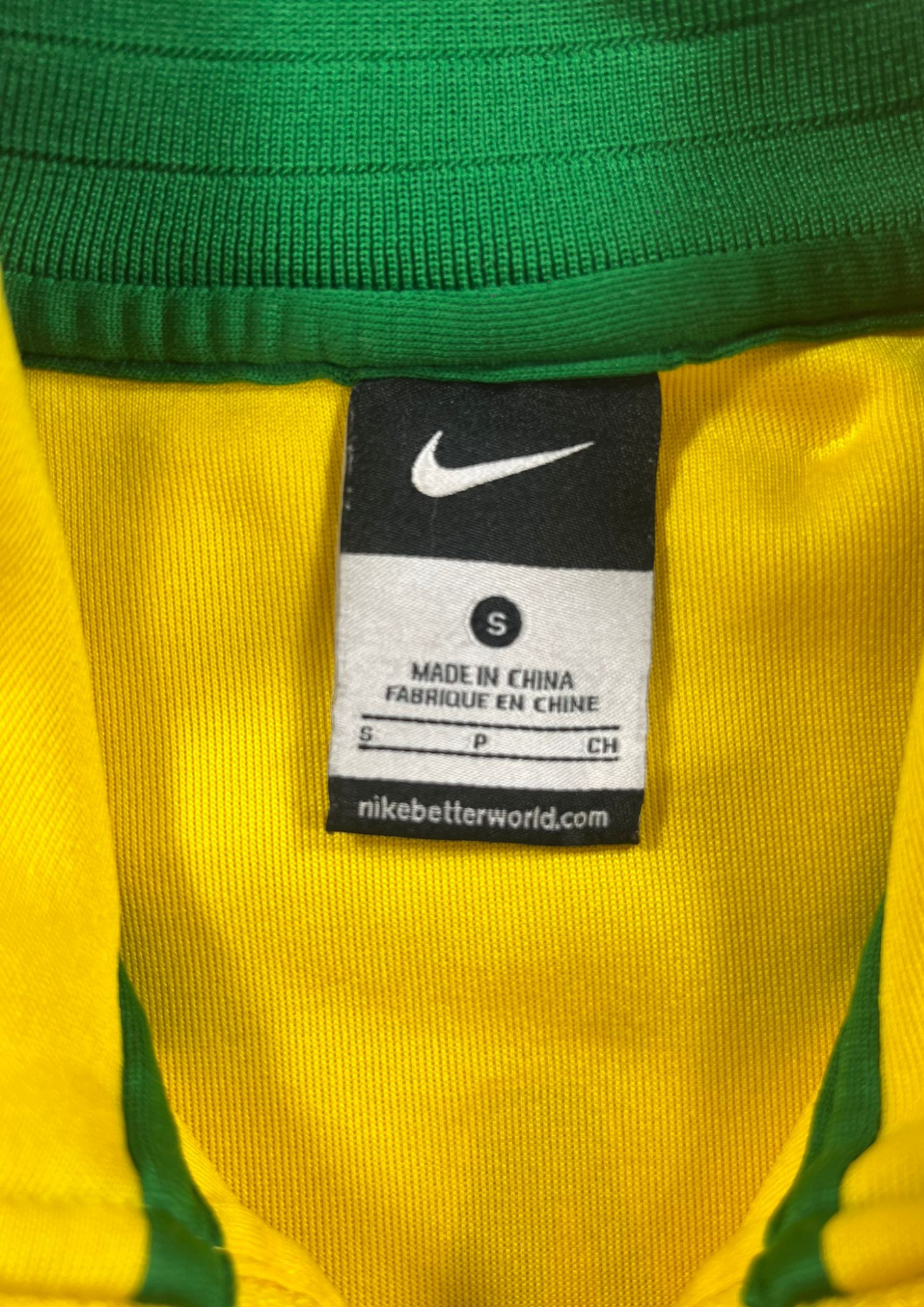 Brazil Vintage Jacket (Rare) - S
