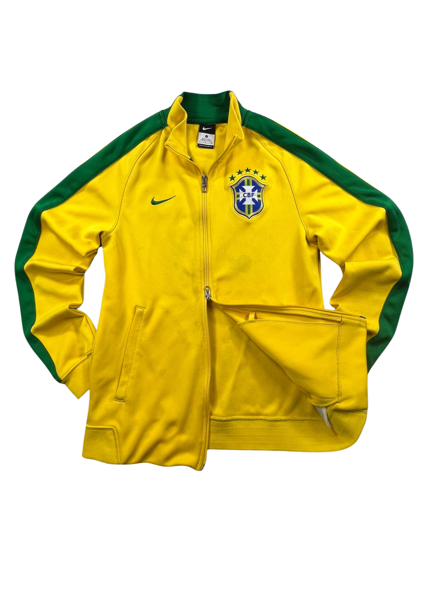 Brazil Vintage Jacket (Rare) - S