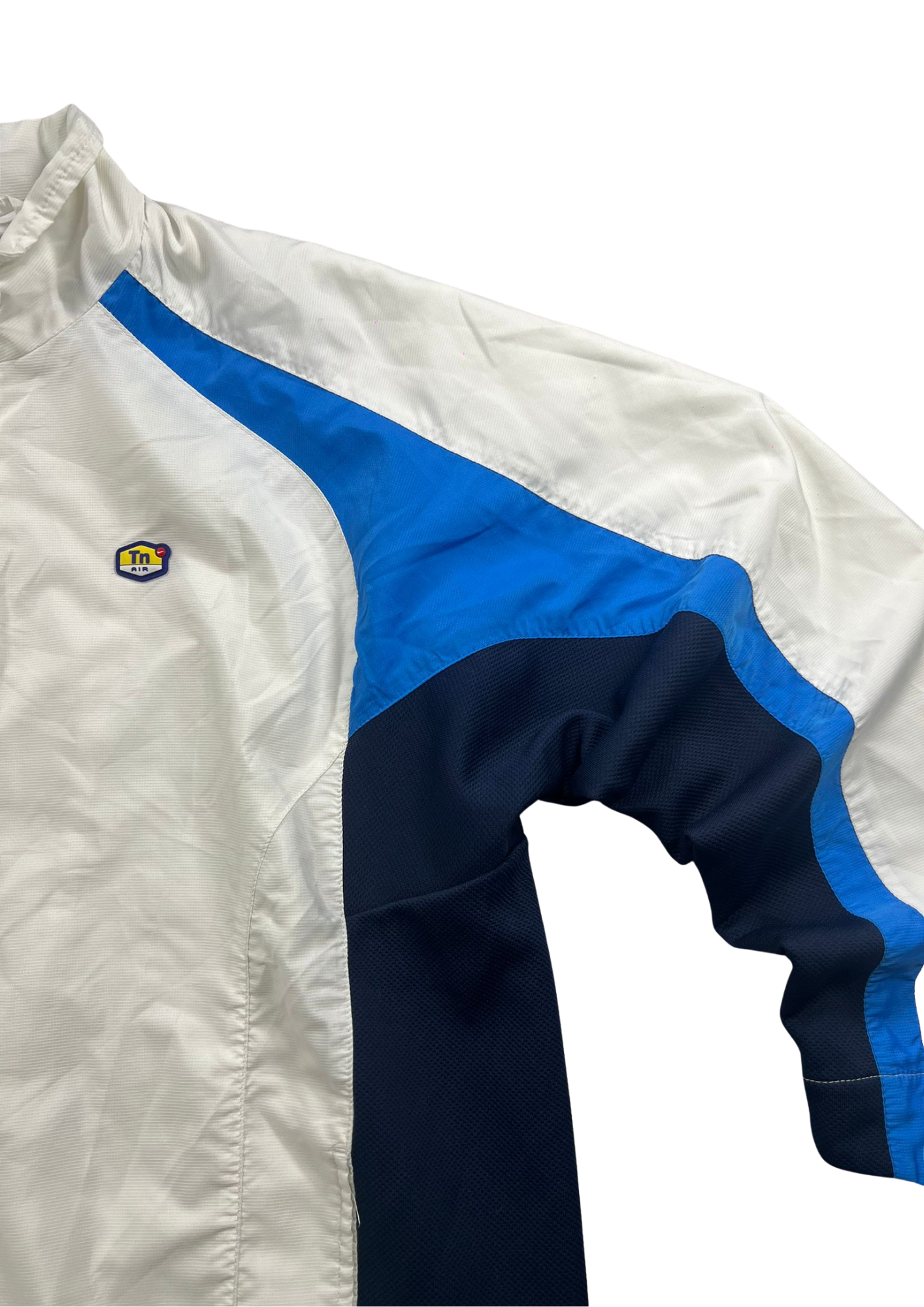 Nike TN Vintage Trackjacket (Super Rare!) - Baggy S