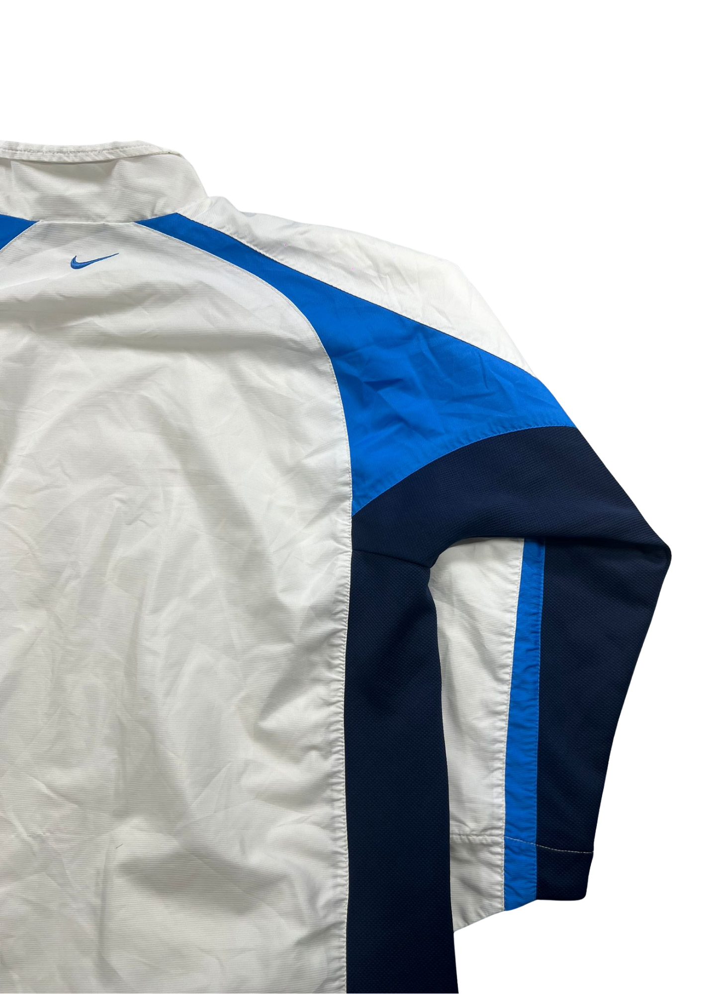 Nike TN Vintage Trackjacket (Super Rare!) - Baggy S