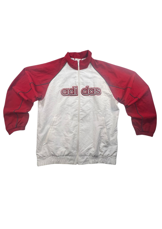 Adidas Trackjacket Vintage - Baggy S/M