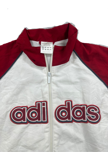 Adidas Trackjacket Vintage - Baggy S/M