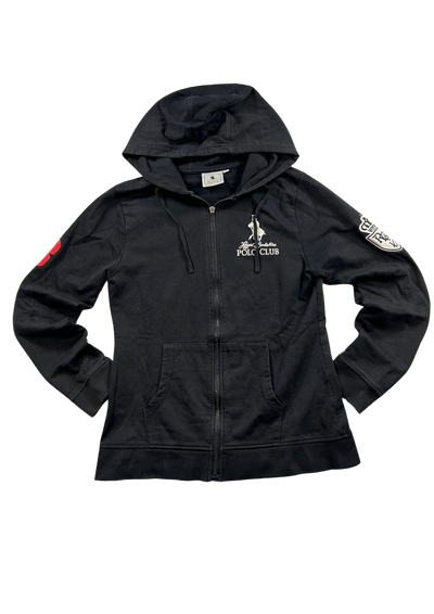 Polo Club Jacket Backprint (3) - Cropped Fit S