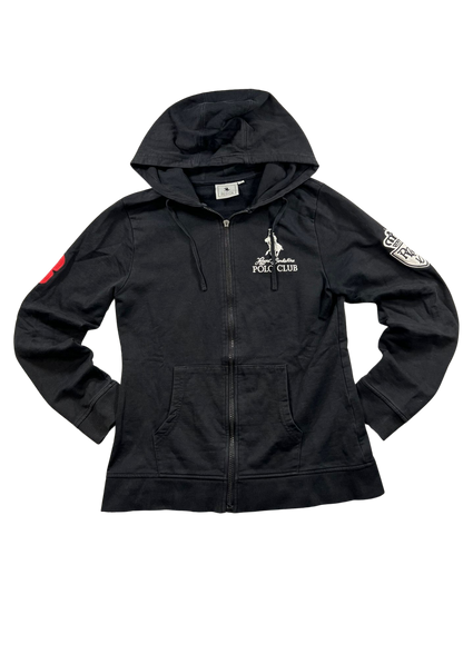 Polo Club Jacket Backprint (3) - Cropped Fit S