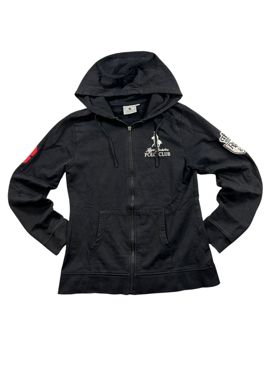 Polo Club Jacket Backprint (3) - Cropped Fit S