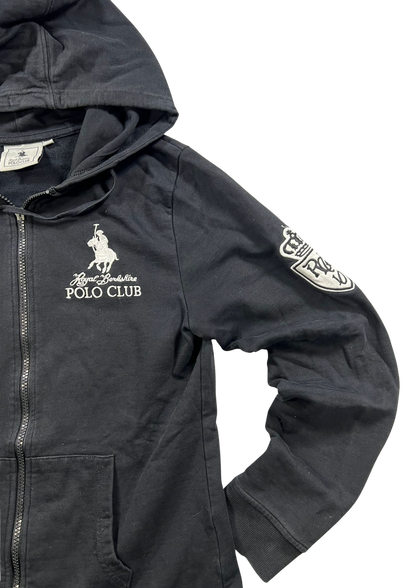 Polo Club Jacket Backprint (3) - Cropped Fit S