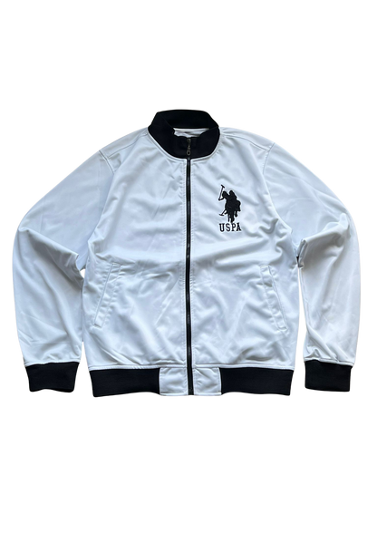 USPA Vintage Jacket Black&White - S
