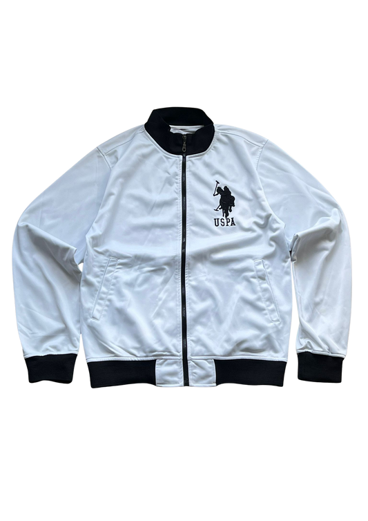 USPA Vintage Jacket Black&White - S