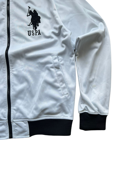 USPA Vintage Jacket Black&White - S