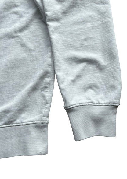 Armani EA7 Sweater Wit/Silver Vintage - S/M