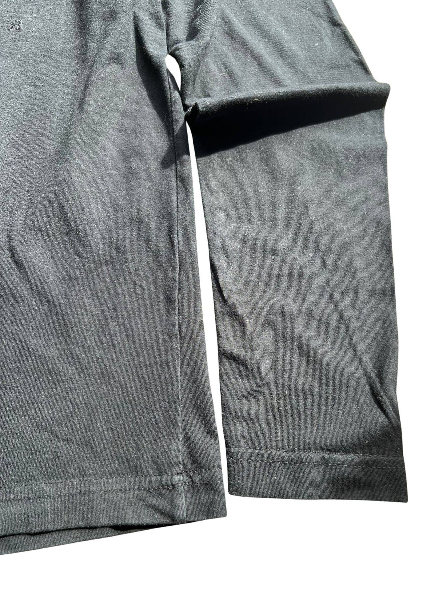 Ralph Lauren Longsleeve Vintage Black&Purple - M/L