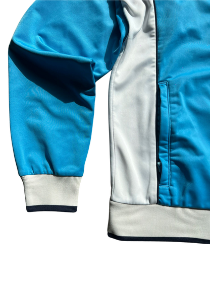 OM Marseille Jacket Licht Blauw/Wit - S