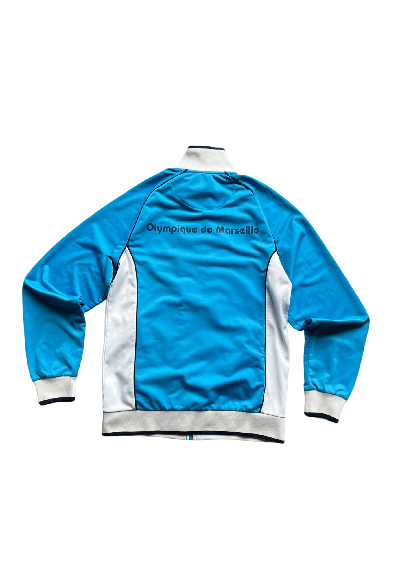OM Marseille Jacket Licht Blauw/Wit - S