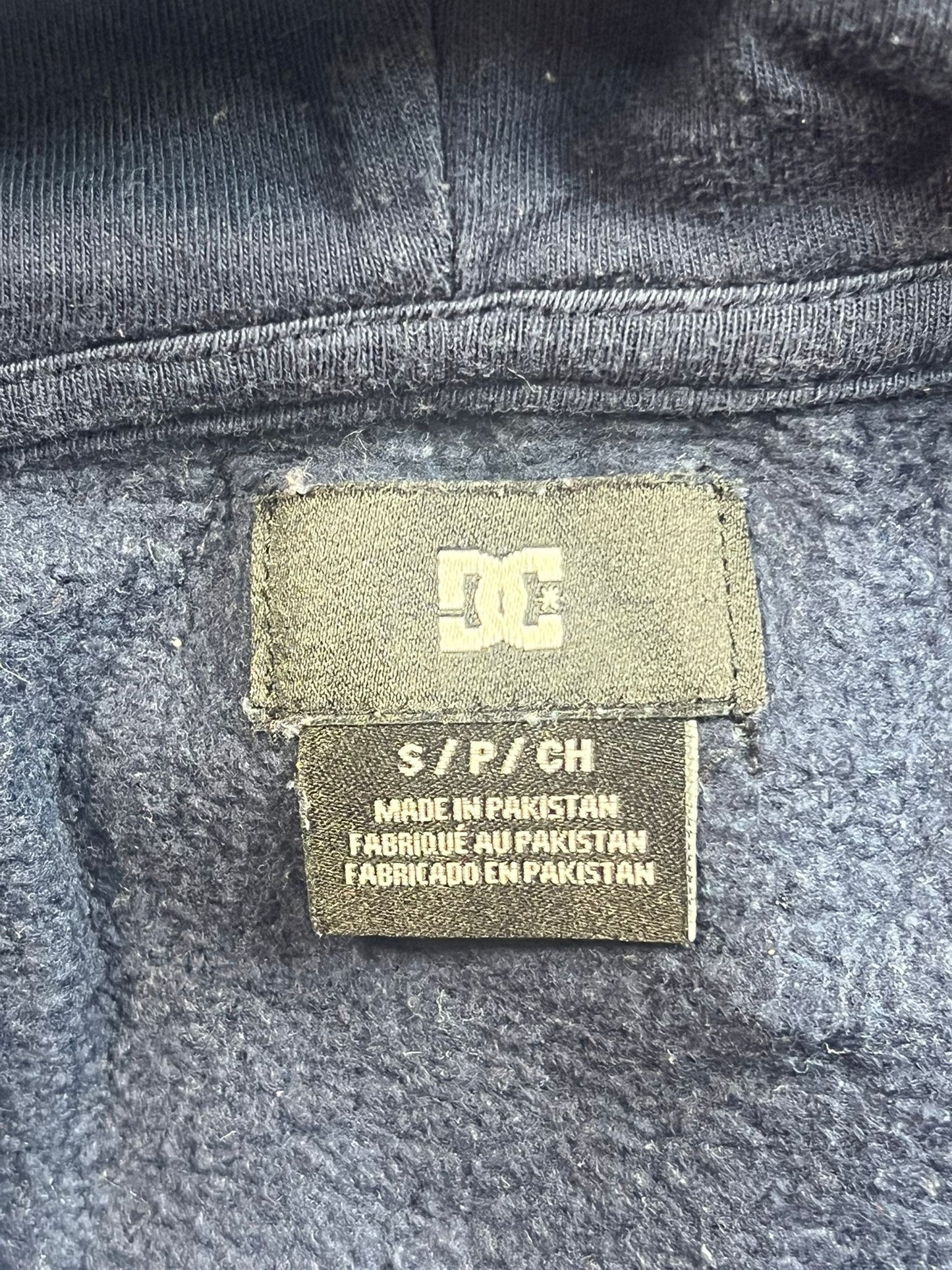 DC Vintage Jacket - S