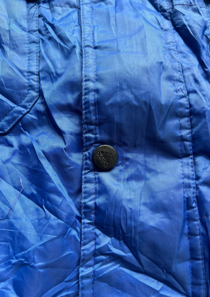 Adidas Vintage Jacket Blauw/Black (special Logo) - L