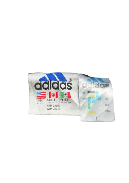 Adidas Vintage Jacket Blauw/Black (special Logo) - L