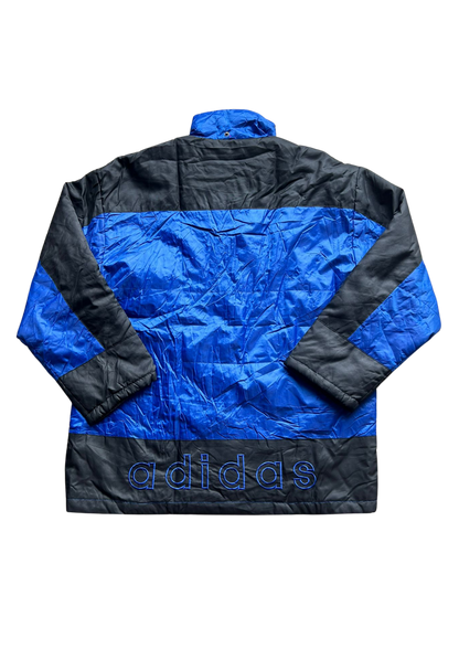 Adidas Vintage Jacket Blauw/Black (special Logo) - L