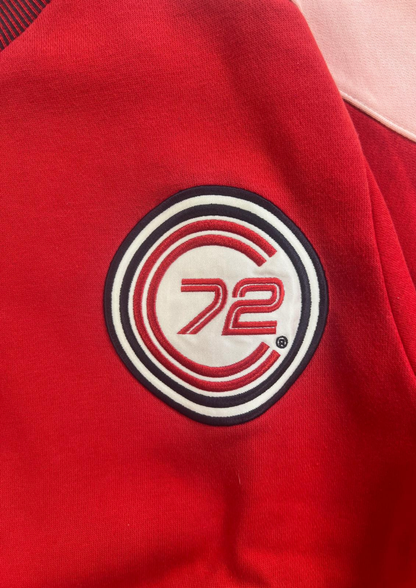 Nike Cortez 72 Jacket Rood (Rare Piece) - S