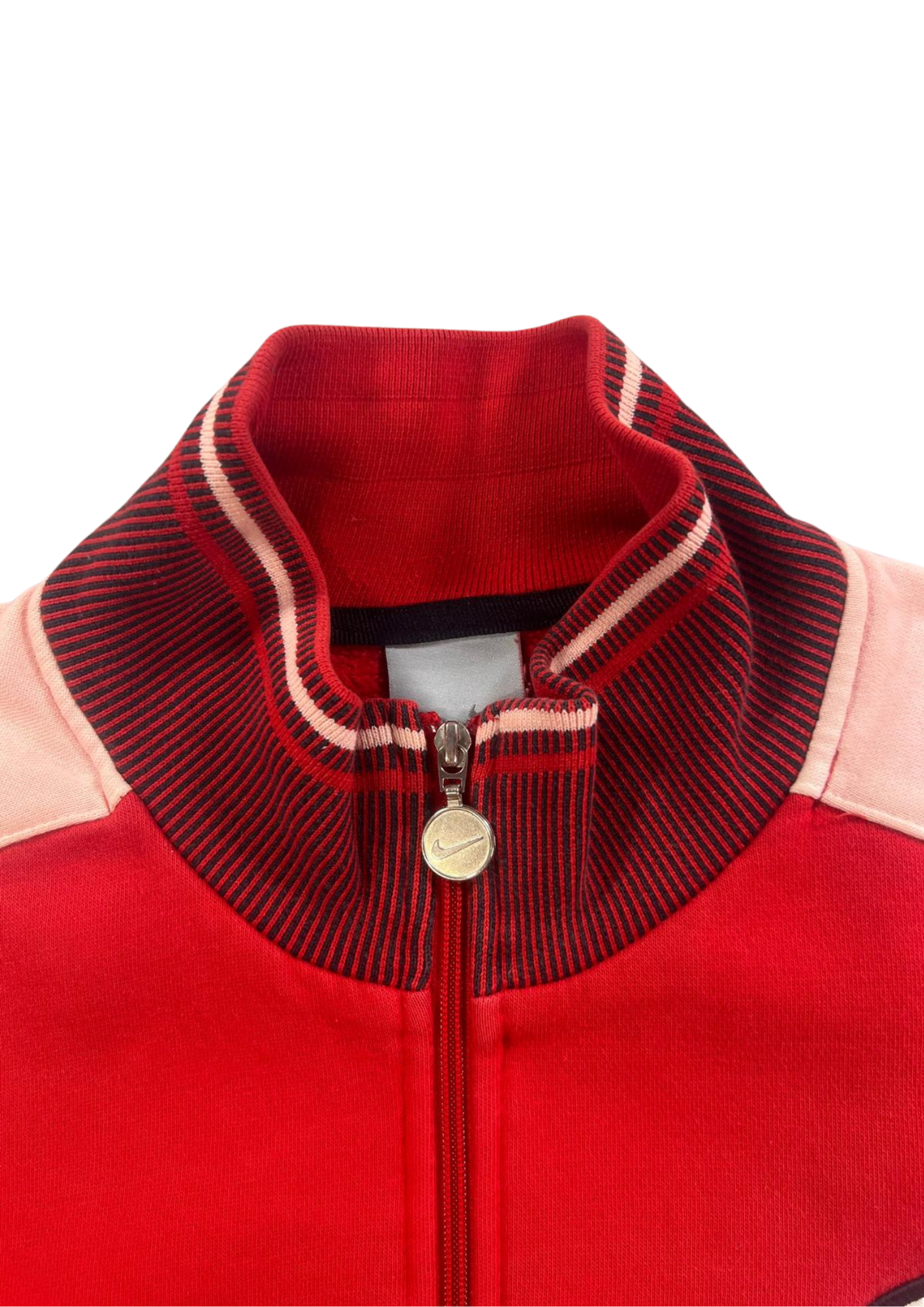 Nike Cortez 72 Jacket Rood (Rare Piece) - S