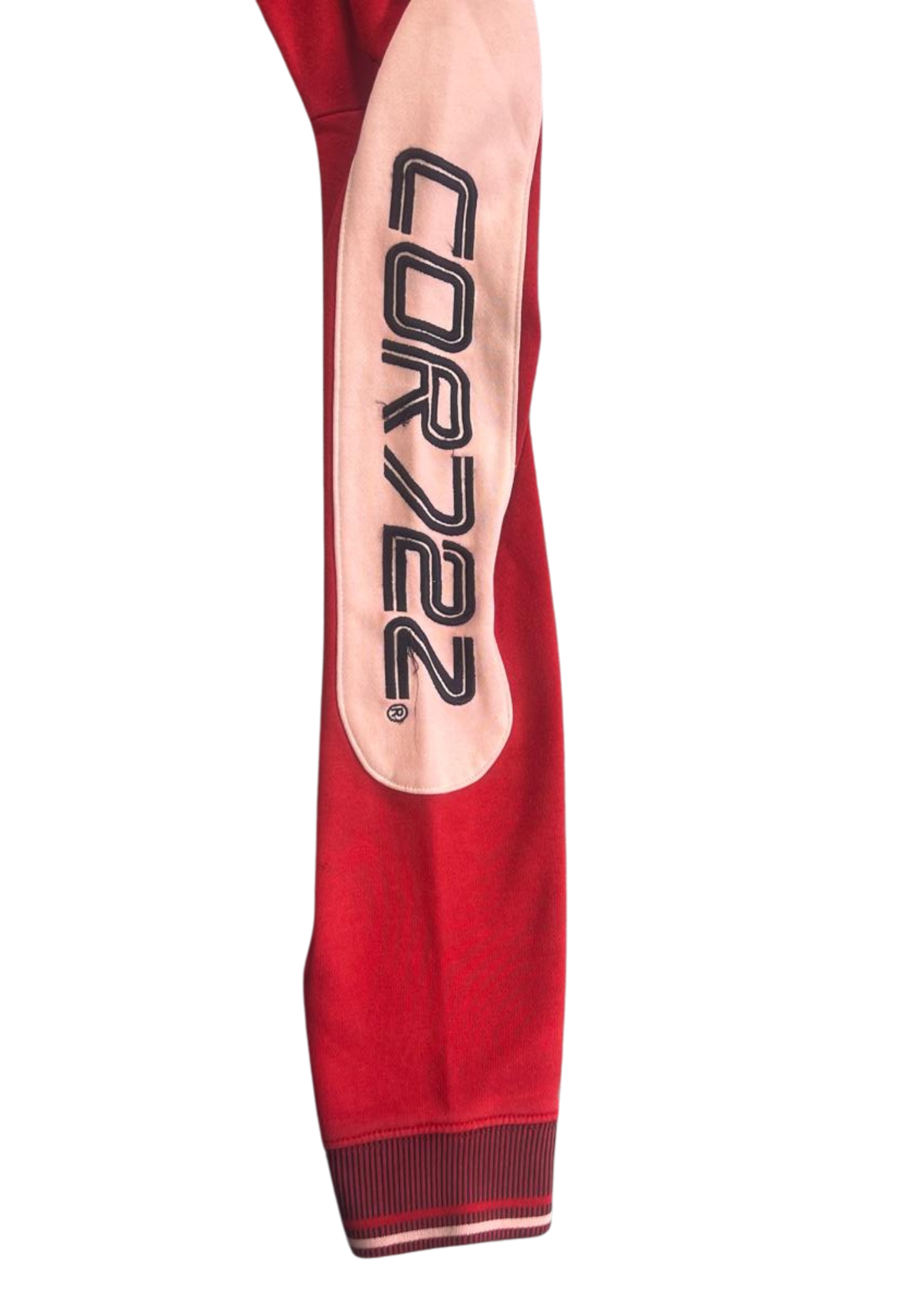 Nike Cortez 72 Jacket Rood (Rare Piece) - S