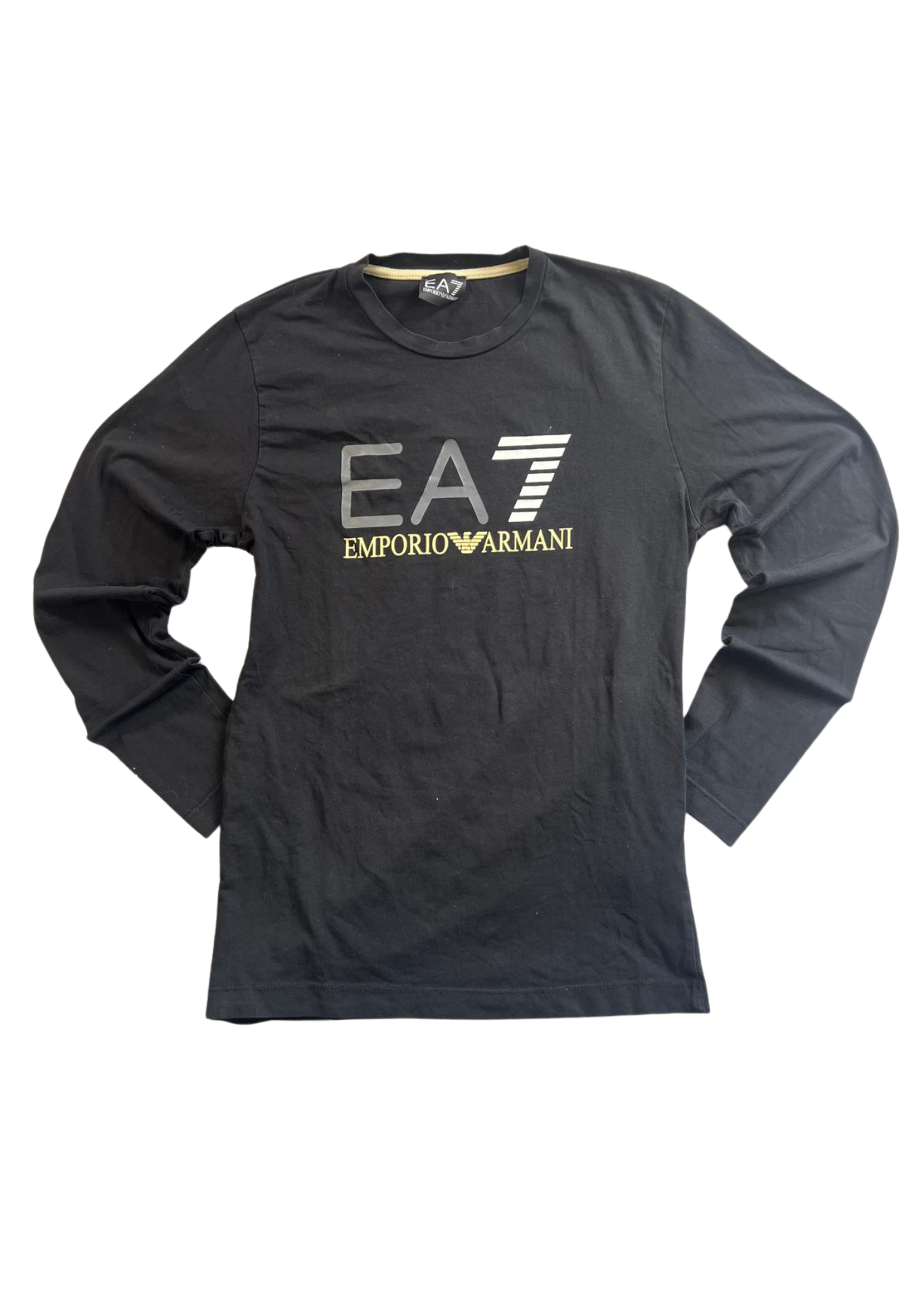 Armani Vintage Longsleeve EA7 - XS