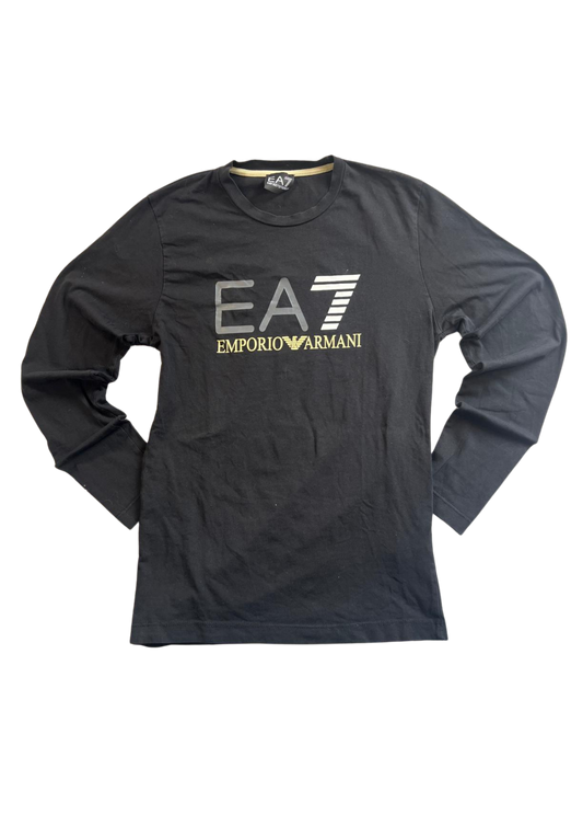 Armani Vintage Longsleeve EA7 - XS