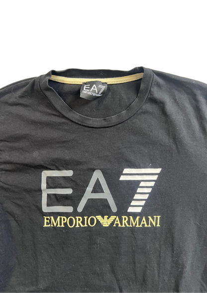 Armani Vintage Longsleeve EA7 - XS