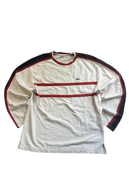 Lacoste Heavy Sweater Vintage 3 Color - M/L