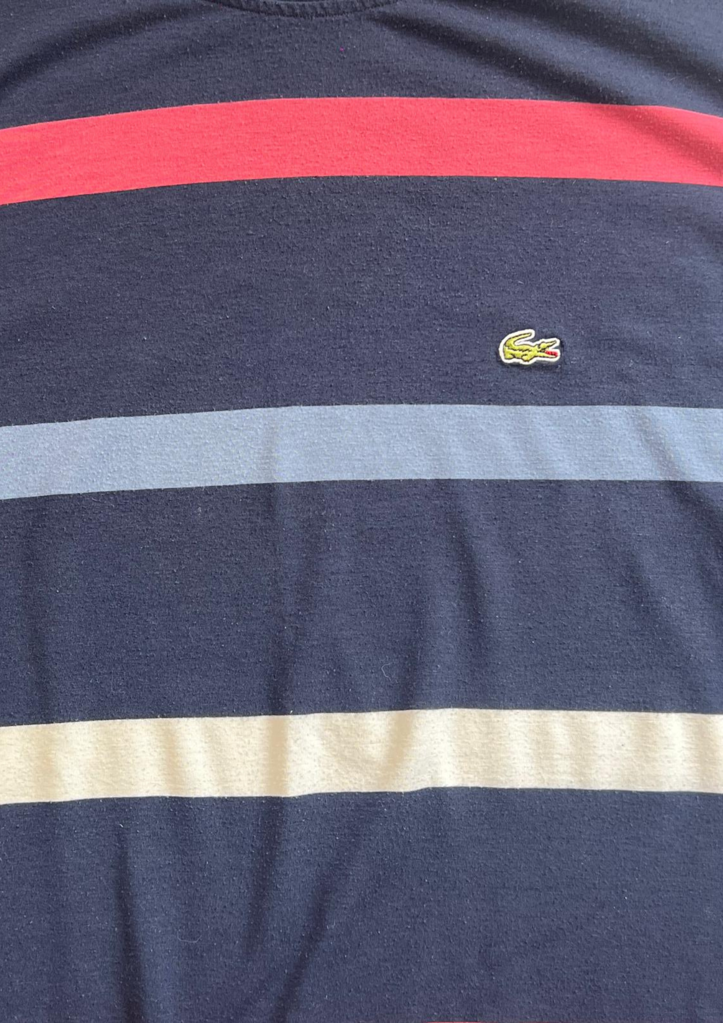 Lacoste Light Sweater Vintage (rare) - M